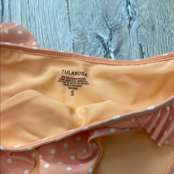 Tularosa Polka Dot Bikini Bottom - Picture 3 of 6